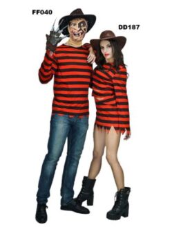 Purim_couple_10_Freddy killer costumes_1