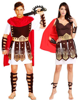 Purim_couple_gladiators_1