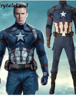 Purim_purim_men_9_ Captain America Cosplay costume full set_1