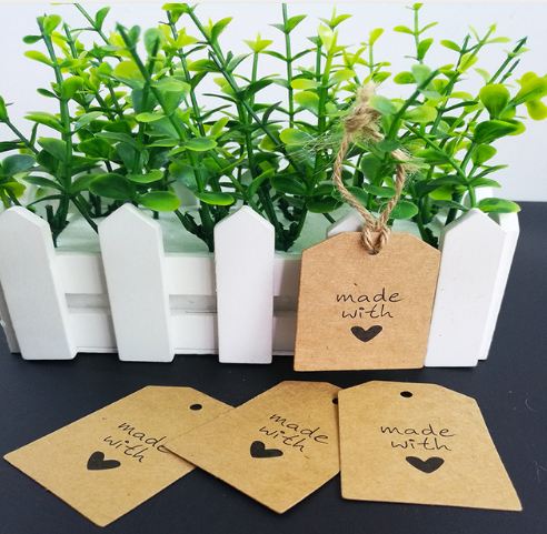 תגיות MADE WITH LOVE