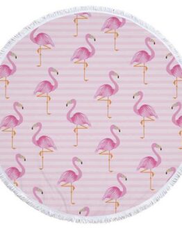 Home_Textile_17_Flamingo beach towel_2