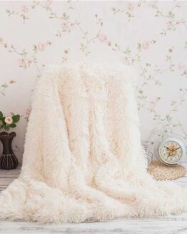 Home_Textile_1_Artificial fur blanket_1