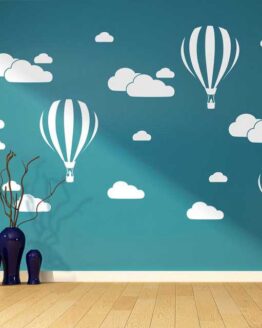 Home_wall papers and stickers_6_Cloud stickers and balloons_14