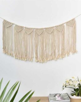 Home_Decorative accessories_10_hanging Chain of macrame_1