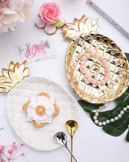 Home_Decorative accessories_6_mini plate pineapple_4