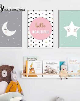 Home_kids_2_Three posters Nordic child room_6