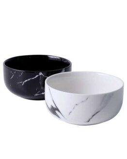 Home_kitchen_15_Ceramic bowls of black and white marble_3