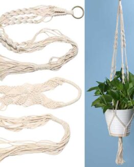 Home_plants_6_Makrama basket for hanging pots_3