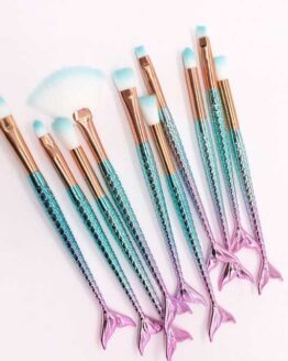 Beauty_makeup accessories_10_Fish Tail Makeup Brush Set_2