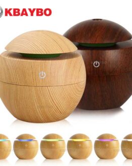 Home_home appliances_6_USB Aroma Essential Oil Diffuser Ultrasonic_5