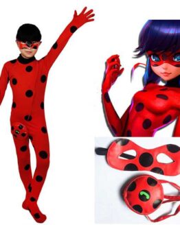 Purim_child_23_Fantasia Spandex Ladybug Miraculous Costumes kids Adult_5
