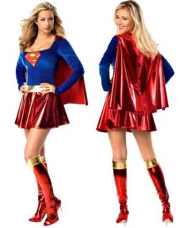Purim_women_36_superwoman costume cosplay Supergirl superhero_2