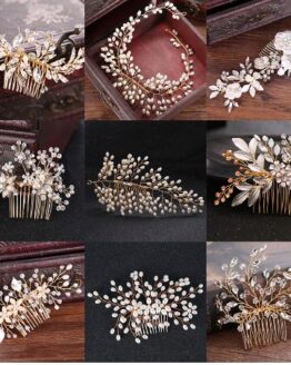 Wedding_Accessories_66_Hair Clips Wedding Jewelry Accessories Crystal Pearls design 2_1