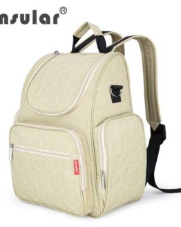 baby_Diaper mattress and bags_7_Diaper Bag Travel Backpack classisc 2_4