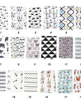 baby_Fashion and textile_5_nordic baby Swaddle blanket_19