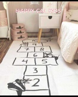 baby_Furniture and design_14_Baby Hopscotch Game Mat Kids Activity_2
