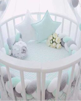 baby_Furniture and design_3_Baby Bed Bumper braid_8