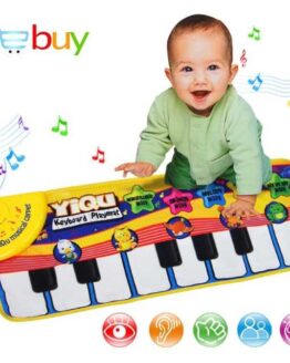 baby_Toys and activities_13_Large Baby Musical Carpet Keyboard Playmat Music_1