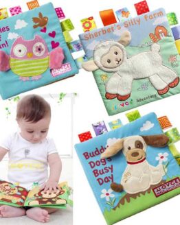 baby_Toys and activities_3_Baby Toys Soft Books Educational 2_22