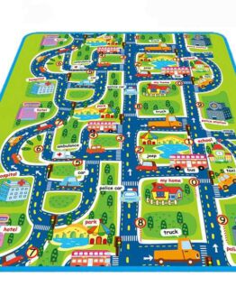 baby_Toys and activities_4_Baby Play Mat Toys For Children's city roads_3