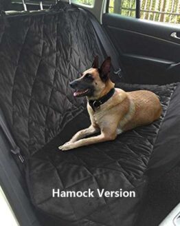 dogs_beds and living_12_Pet Dog Car Rear Bench Back Seat Cover_3