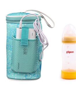baby_Breastfeeding and feeding_17_USB Baby Bottle Warmer Heater Insulated Bag Travel Cup_1
