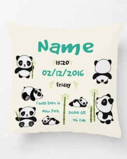 Furniture and design_18_Customized With Baby Birth Data Blue Cushion Cover 2_15
