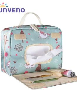 baby_Diaper mattress and bags_24_SUNVENO Fashion Wet Bag Waterproof Diaper Bag_6