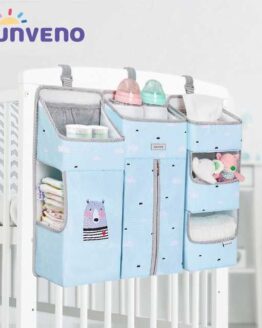 baby_Furniture and design_19_SUNVENO Portable Baby Crib Organizer Bed Hanging Bag_3