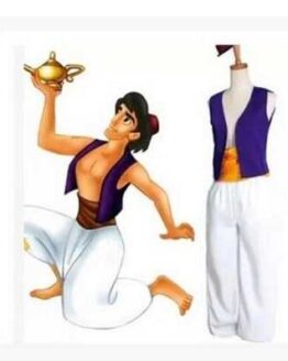 purim_child_32_Adult Aladdin Lamp Prince Aladdin Costume_1