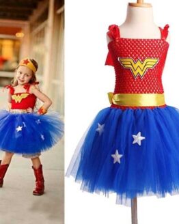 purim_child_34_Girl Tutu Dress Superhero_12