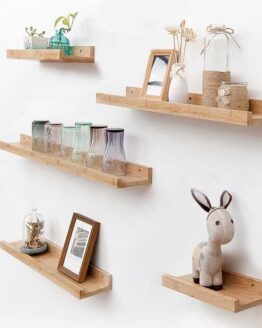 Home_Decorative accessories_27_Bamboo Wall Storage Rack Partition Shelf_7