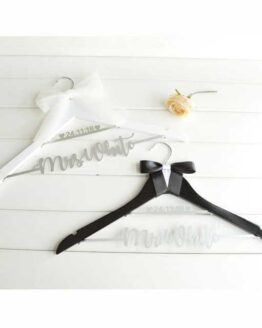 wedding_accessories_77_Custom Wedding Hanger Groom Suit Hanger Bridal Hanger_4
