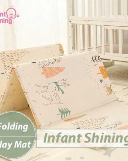 Baby_Toys and activities_16_Infant Shining Baby Mat Play Mat for Kids foam design 2_2
