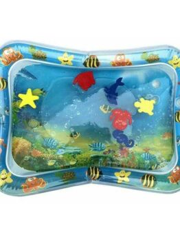 Baby_Toys and activities_21_ Baby Kids water play mat Inflatable_2