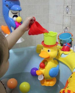 Baby_bathroom_14_Bathroom Baby Kids Toddler Bathing Water duck_1