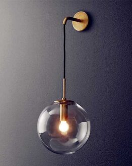 Home_light_23_Nordic Modern LED Wall Lamp Glass Ball Retro Wall Light_3