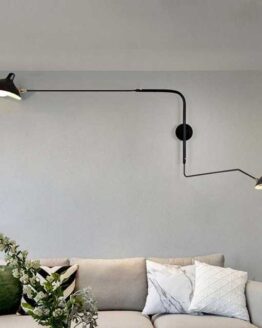 Home_light_25_Black White Retro Loft Industrial Vintage Wall Lamps_7