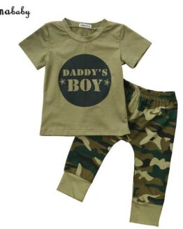 baby_baby clothes_25_Newborn Baby Boy Clothes Army_3