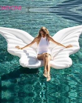 wedding_bachlorette_54_giant angel wings inflatable pool floating_3