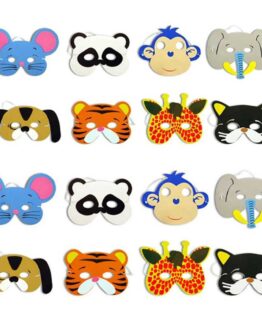 Party_Birthday and Party_14_Mask Birthday Jungle Party Supplies_1