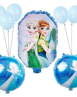 Party_Birthday and Party_18_birthday balloons Disney Frozen princess elsa_3