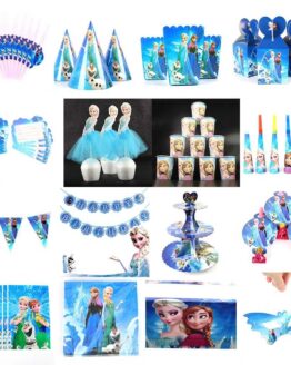 Party_Birthday and Party_20_disney Frozen Anna Birthday Party Decoration design 2_1