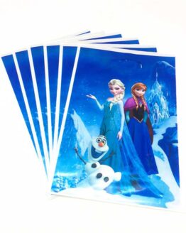 Party_Birthday and Party_25_Disney Frozen Princess Elsa Anna Plastic Bag_2