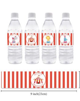 Party_Birthday and Party_29_Circus Party Water Bottle Labels_2