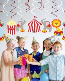 Party_Birthday and Party_31_Carnival Circus Theme Party Decorations_1