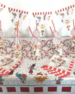 Party_Birthday and Party_33_Circus Birthday Party Tablewear design 1_1