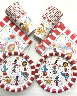 Party_Birthday and Party_34_Circus Birthday Party Tablewear design 2_1