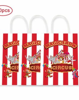 Party_Birthday and Party_36_Circus Bags Birthday Party Decoration Gift Bags_2