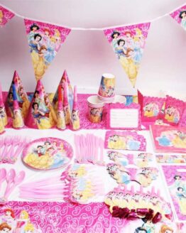 Party_Birthday and Party_38_Disney Six Princess Theme Birthday Party design 1_1